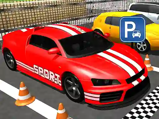Fantastic Car Parking 3D – kostenloses Online-Spiel
