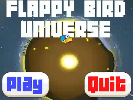 FLAPPY BIRD UNIVERSE – kostenloses Online-Spiel