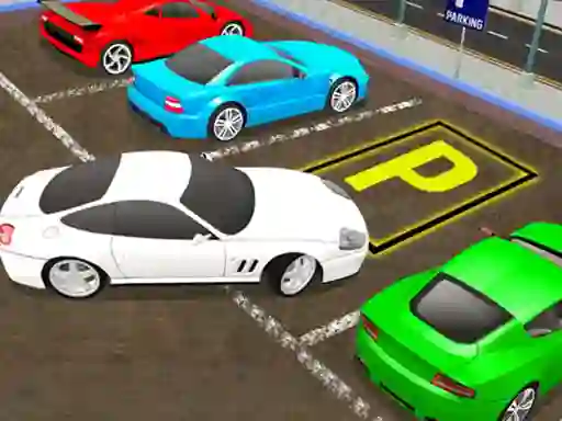 Realistic Car Parking – kostenloses Online-Spiel