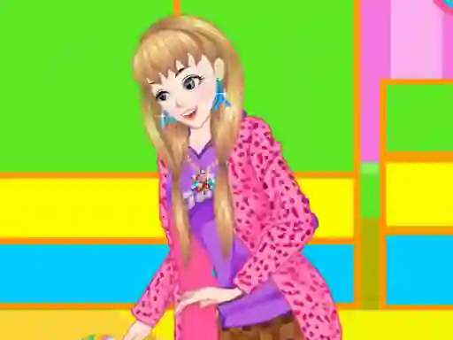 Babysitter Dress up – kostenloses Online-Spiel