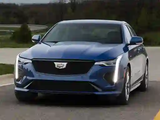 Cadillac CT4-V Slide – kostenloses Online-Spiel