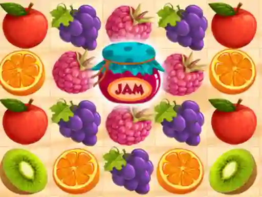 Juicy Fruits Match3 – kostenloses Online-Spiel