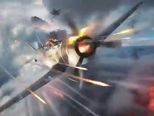 Tail Gun Charlie – kostenloses Online-Spiel