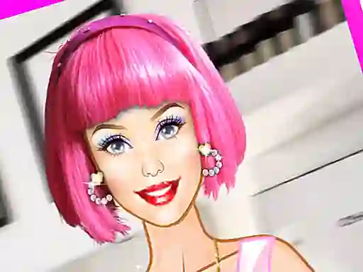Barbie Nice Look – kostenloses Online-Spiel