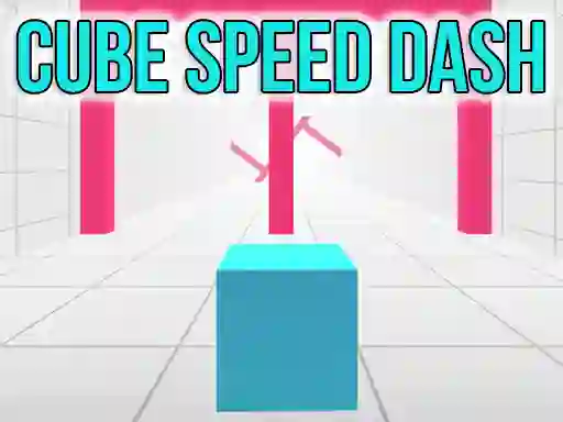 Cube Speed Dash – kostenloses Online-Spiel