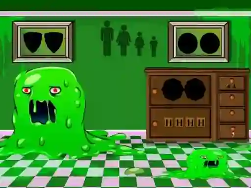Germ House Escape – kostenloses Online-Spiel