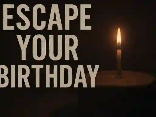 Escape Your Birthday: Horror Escape – kostenloses Online-Spiel