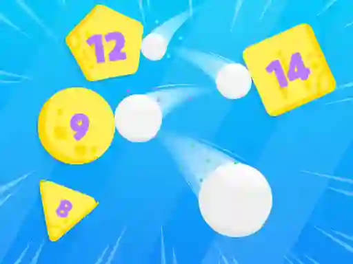 Physics Balls 2 – kostenloses Online-Spiel