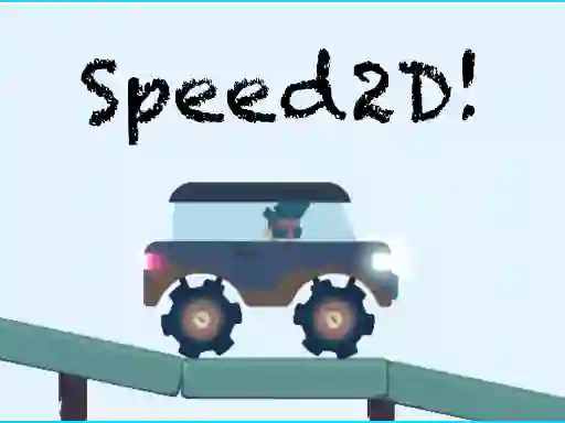 Speed2D! – kostenloses Online-Spiel