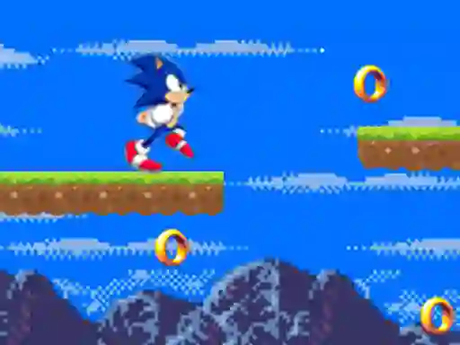 Sonic Mobile – kostenloses Online-Spiel
