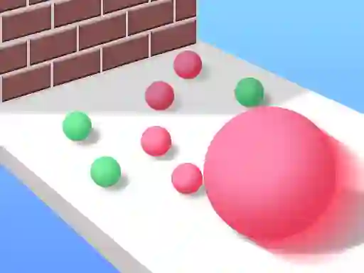 Ball Giant Rush – kostenloses Online-Spiel
