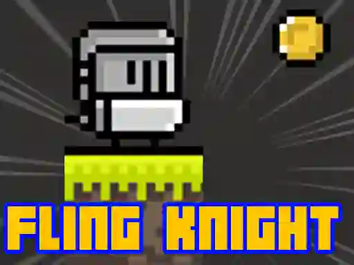 Fling Knight – kostenloses Online-Spiel