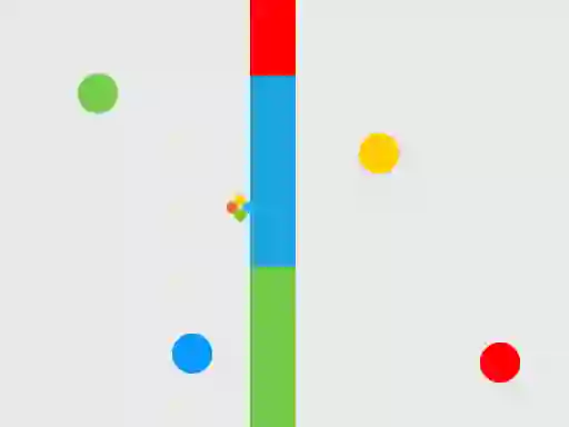 Jumping Dot Colors – kostenloses Online-Spiel