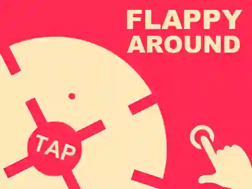 Flappy Around – kostenloses Online-Spiel