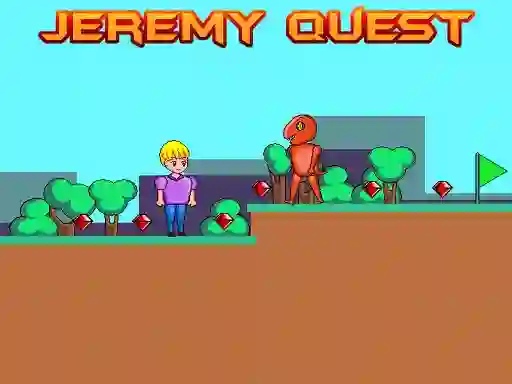 Jeremy Quest – kostenloses Online-Spiel