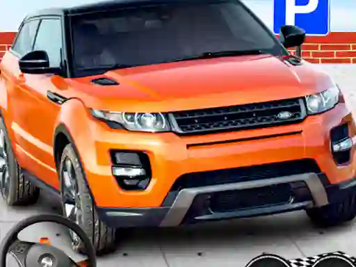 Classic Jeep Car Parking – kostenloses Online-Spiel