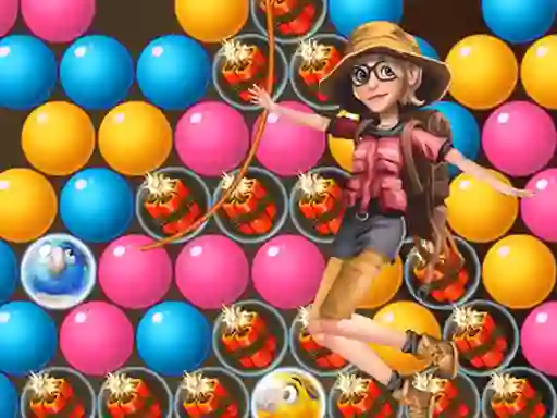 Bubble Voyage – kostenloses Online-Spiel
