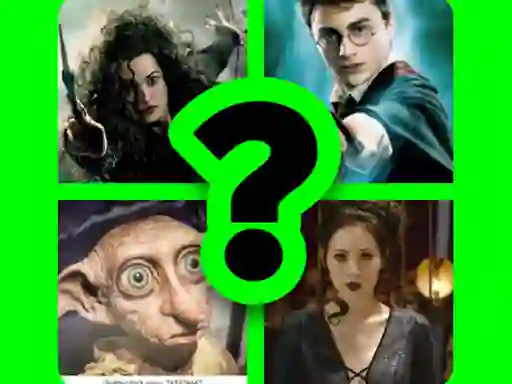 Who are you in Harry Potter – kostenloses Online-Spiel