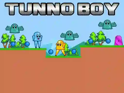 Tunno Boy – kostenloses Online-Spiel