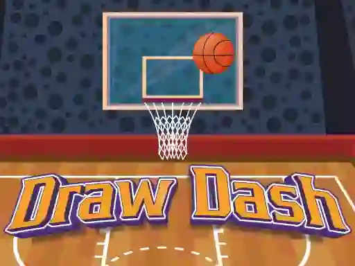 Draw Dash – kostenloses Online-Spiel