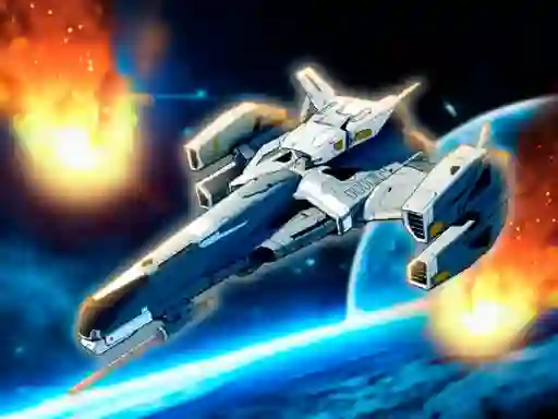 Asteroids: Space War – kostenloses Online-Spiel