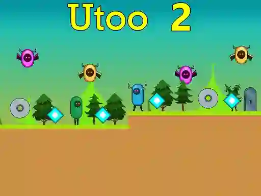 Utoo 2 – kostenloses Online-Spiel