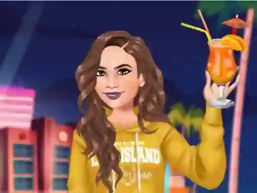 Summer Beach Girlz – kostenloses Online-Spiel
