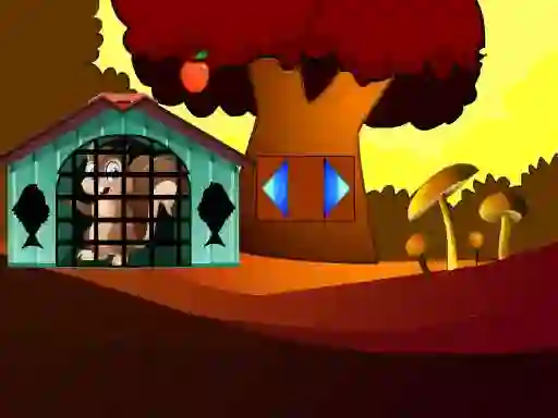 Squirrel Rescue – kostenloses Online-Spiel