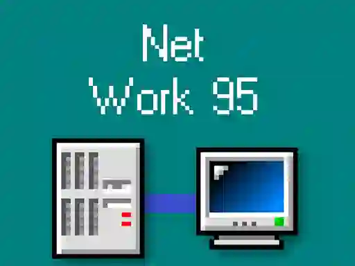 NetWork 95 – kostenloses Online-Spiel