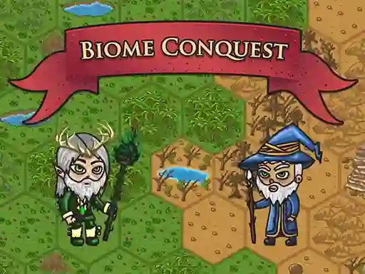 Biome Conquest – kostenloses Online-Spiel
