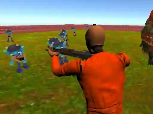 Pumper Crazy Defence – kostenloses Online-Spiel