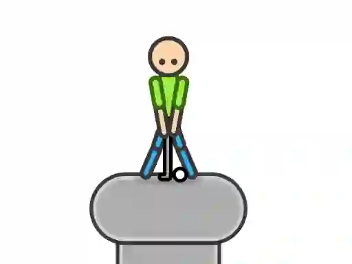Extreme Golf! – kostenloses Online-Spiel