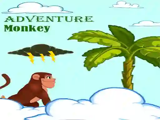Adventure Monkey – kostenloses Online-Spiel