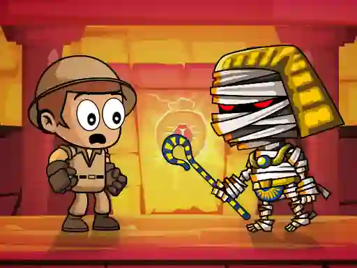 Treasure Hunter – kostenloses Online-Spiel