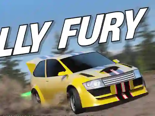 Rally Fury – kostenloses Online-Spiel