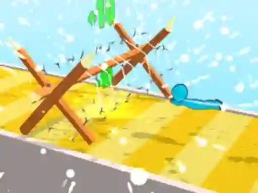 Obstacle Head Destroyer – kostenloses Online-Spiel