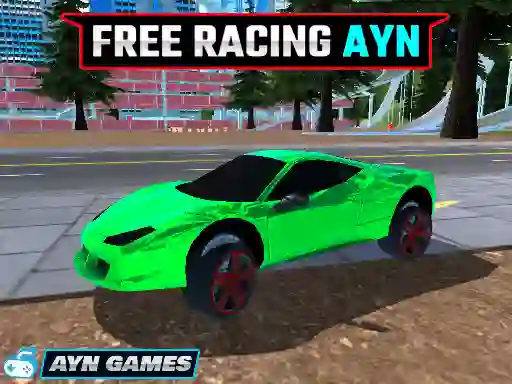 Free Racing Ayn – kostenloses Online-Spiel