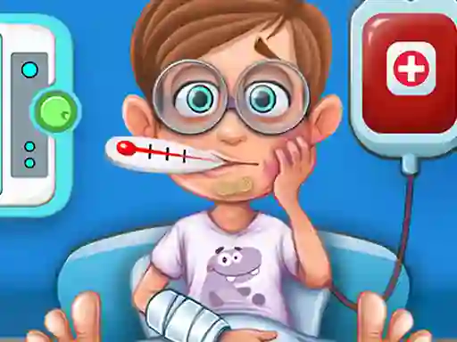 Citi Hospital – kostenloses Online-Spiel