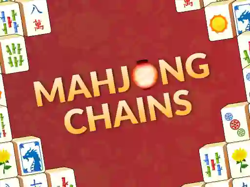Mahjong Chains – kostenloses Online-Spiel