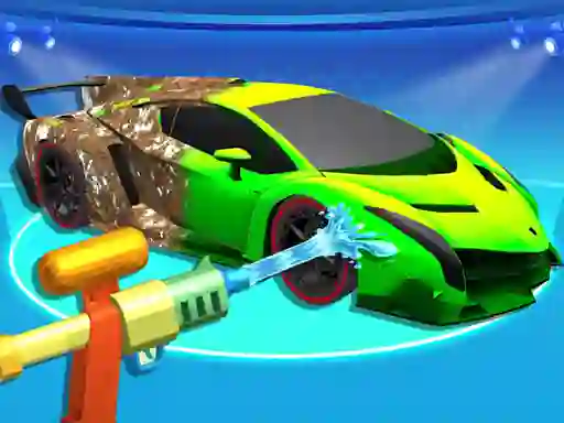 House Deep Clean Sim – kostenloses Online-Spiel