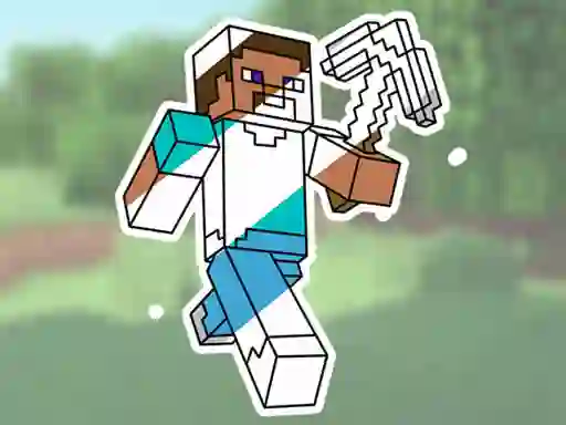 Minecraft Coloring Book – kostenloses Online-Spiel