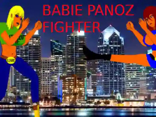 Babie Panoz Fighter – kostenloses Online-Spiel