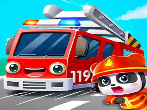 Baby Learns Transportation – kostenloses Online-Spiel