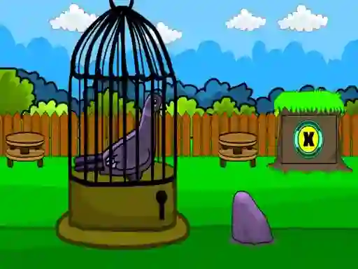 Rescue The Pigeon 2 – kostenloses Online-Spiel