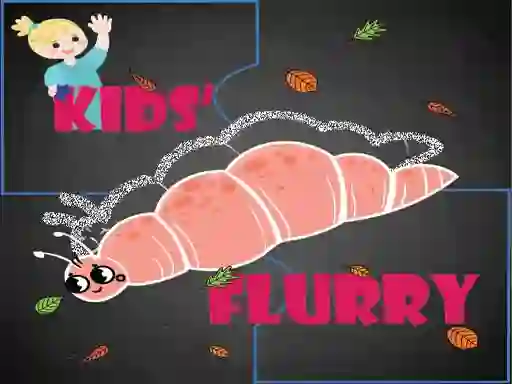 Kid's Flurry – kostenloses Online-Spiel