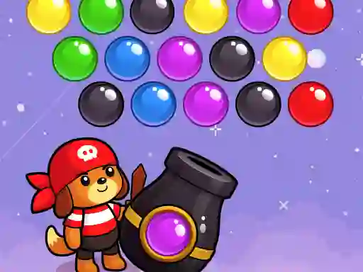 Bubble Shooter.ro – kostenloses Online-Spiel