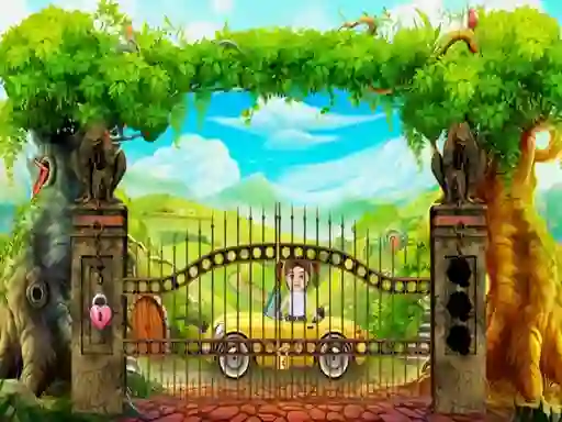 Mushroom Forest Escape – kostenloses Online-Spiel