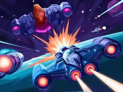 Air Space Shooter – kostenloses Online-Spiel