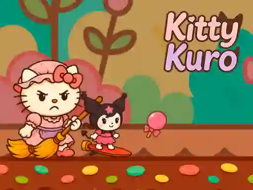 Kitty Kuro – kostenloses Online-Spiel