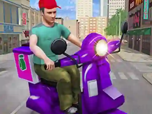 Lockdown Pizza Delivery – kostenloses Online-Spiel